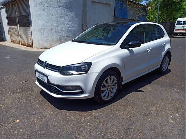 Used Volkswagen Polo [2016-2019] Highline1.5L (D) in Pune