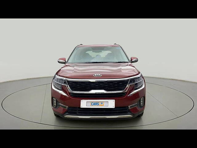 Used Kia Seltos [2019-2022] HTX 1.5 [2020-2021] in Delhi