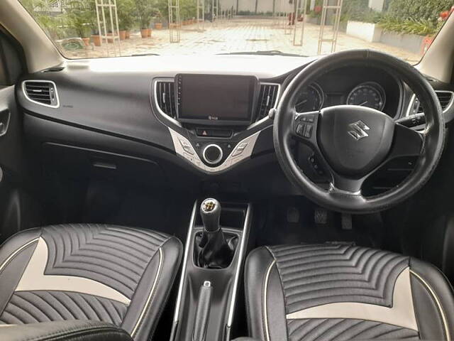 Used Maruti Suzuki Baleno [2015-2019] Delta 1.3 in Nashik