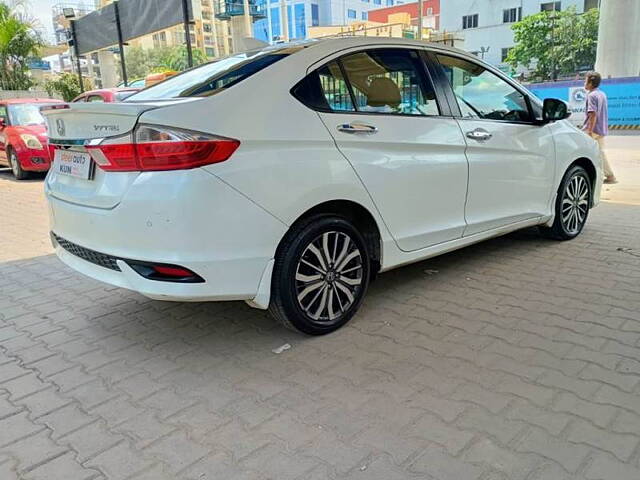 Used Honda City 4th Generation ZX CVT Petrol [2017-2019] in Chennai