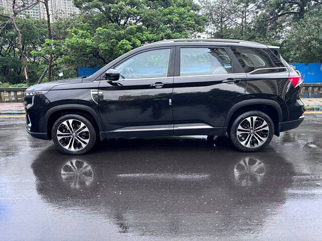 Used MG Hector Plus Sharp 2.0 Diesel Turbo MT 6-STR in Thane