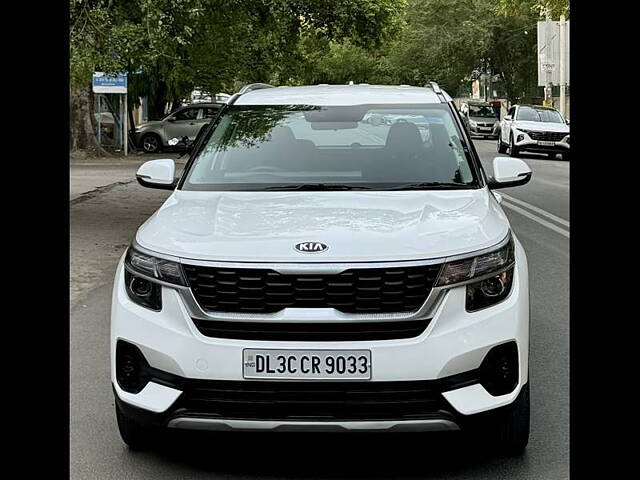 Used 2019 Kia Seltos in Delhi