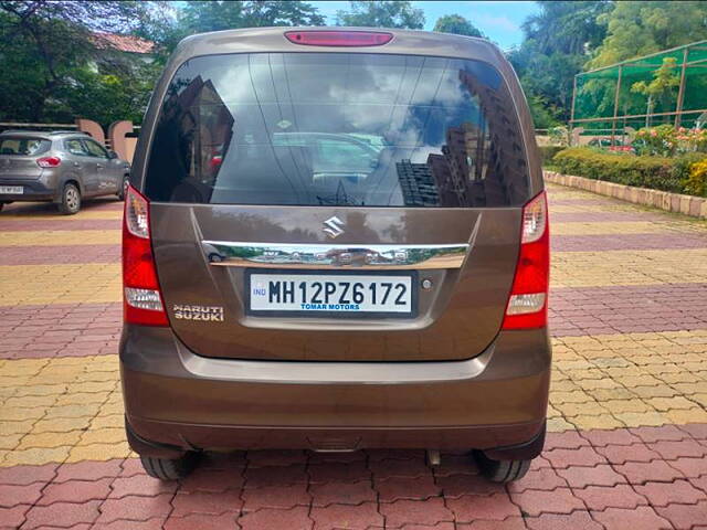 Used Maruti Suzuki Wagon R 1.0 [2014-2019] LXI CNG in Pune