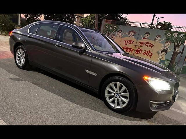 Used BMW 7 Series [2016-2019] 730Ld M Sport in Delhi