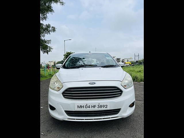 Used 2016 Ford Figo in Pune