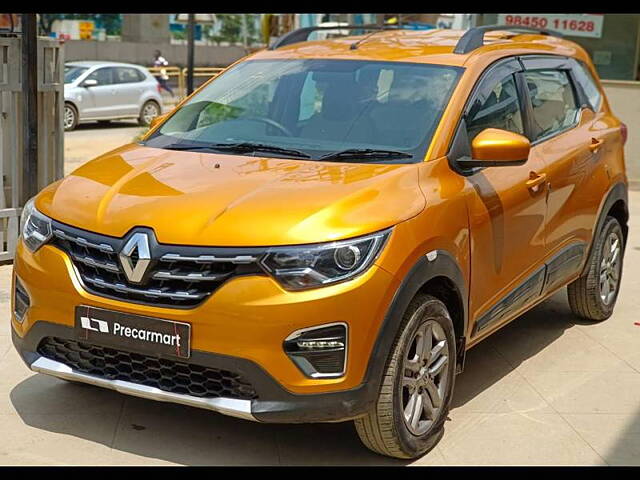 Used Renault Triber [2019-2023] RXZ [2019-2020] in Bangalore