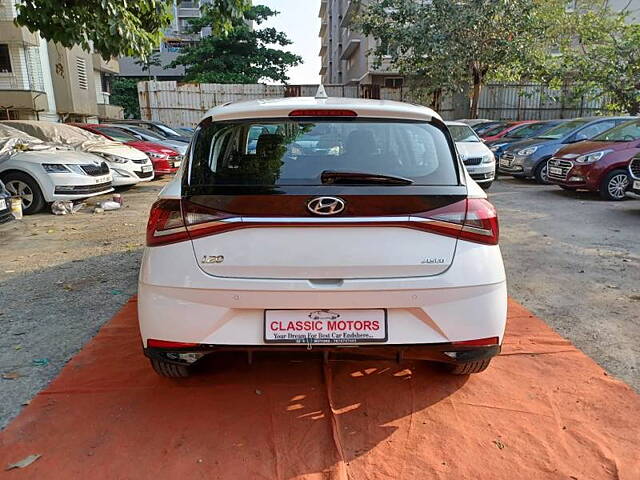 Used Hyundai i20 [2020-2023] Asta (O) 1.2 MT in Mumbai