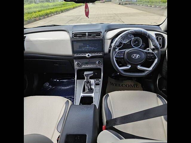 Used Hyundai Creta [2020-2023] SX 1.5 Diesel Automatic in Mumbai