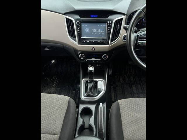 Used Hyundai Creta [2015-2017] 1.6 SX Plus AT Petrol in Mumbai