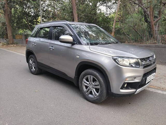 Used Maruti Suzuki Vitara Brezza [2016-2020] ZDi in Delhi