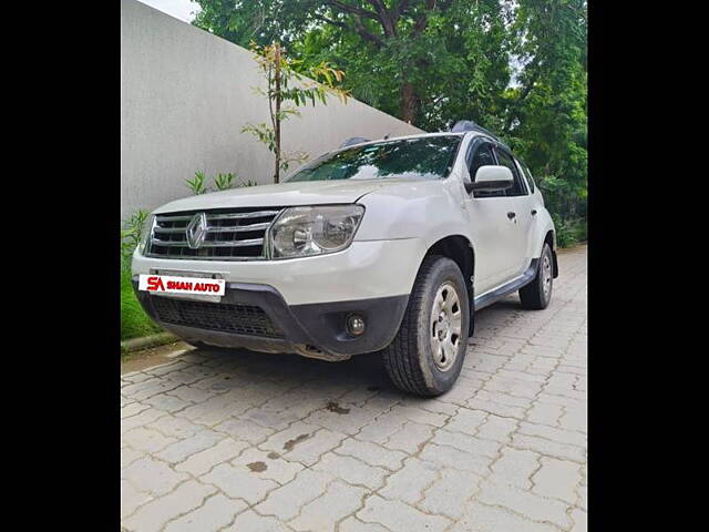 Used Renault Duster [2012-2015] 85 PS RxL Diesel in Ahmedabad