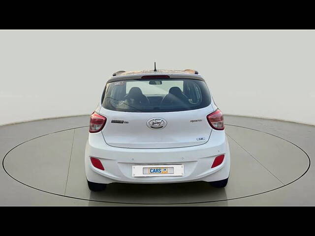 Used Hyundai Grand i10 [2013-2017] Sportz 1.2 Kappa VTVT [2013-2016] in Surat