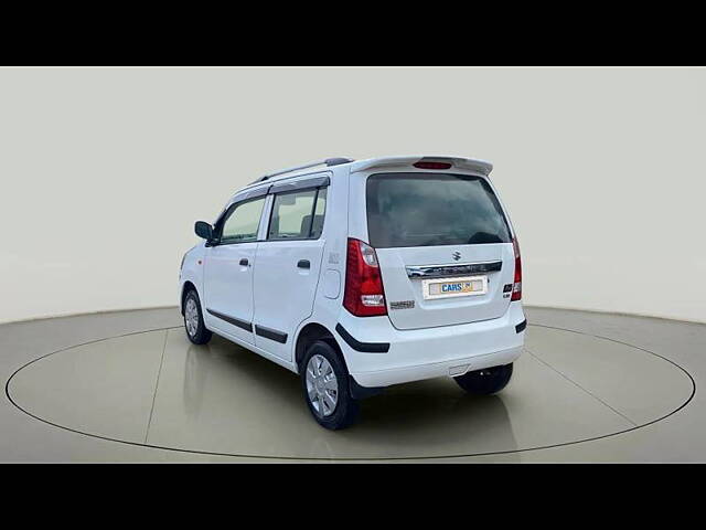 Used Maruti Suzuki Wagon R 1.0 [2014-2019] LXI CNG in Pune