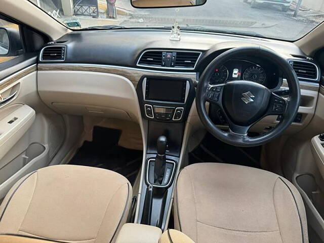 Used Maruti Suzuki Ciaz Zeta 1.5 AT [2020-2023] in Coimbatore