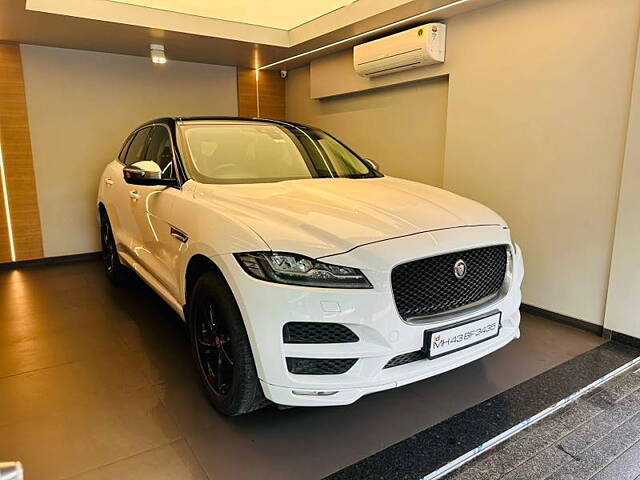 Used Jaguar F-Pace [2016-2021] Prestige in Mumbai