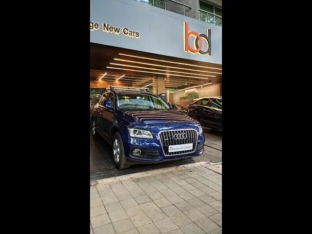 Used 2017 Audi Q5 in Mumbai