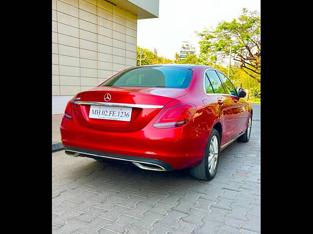 Used Mercedes-Benz C-Class [2018-2022] C 200 Progressive [2018-2020] in Mumbai