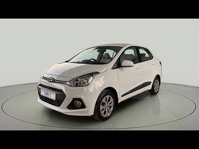 Used Hyundai Xcent [2014-2017] S 1.2 in Ahmedabad