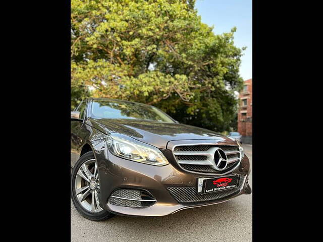 Used Mercedes-Benz E-Class [2013-2015] E250 CDI Avantgarde in Delhi