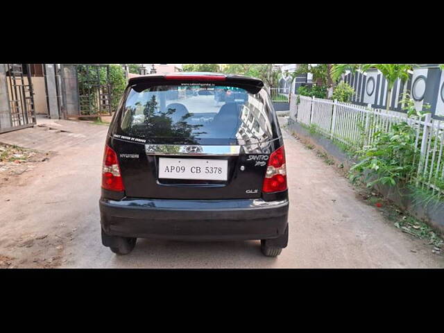 Used Hyundai Santro Xing [2008-2015] GLS in Hyderabad