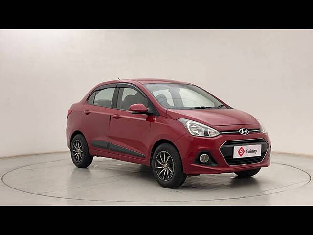 Used Hyundai Xcent [2014-2017] S 1.2 in Pune