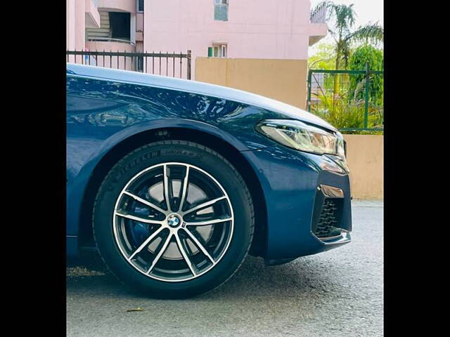 Used BMW 5 Series [2017-2021] 530i M Sport [2019-2019] in Delhi