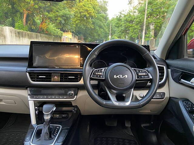 Used Kia Seltos [2019-2022] HTX IVT 1.5 [2019-2020] in Delhi