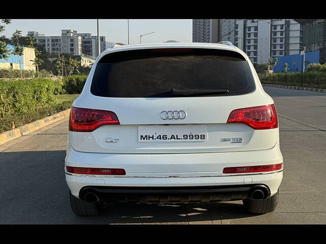 Used Audi Q7 [2010 - 2015] 35 TDI Technology Pack in Mumbai