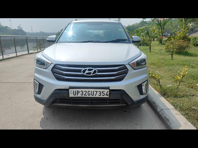 Used 2016 Hyundai Creta in Lucknow