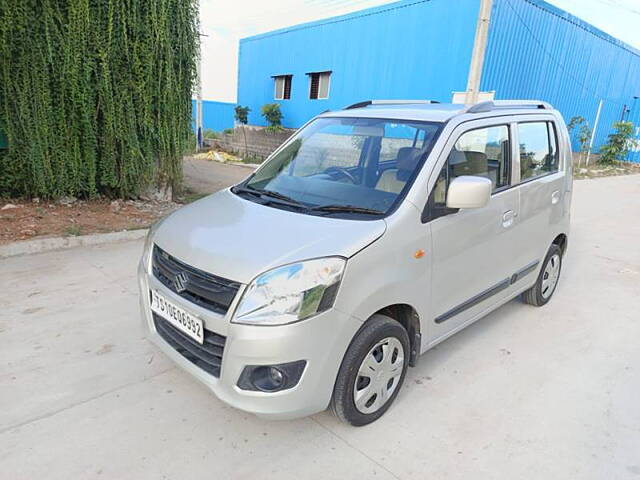 Used Maruti Suzuki Wagon R [2019-2022] VXi 1.0 AMT [2019-2019] in Hyderabad