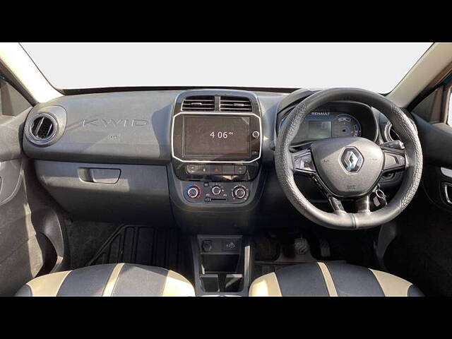Used Renault Kwid [2022-2023] CLIMBER AMT in Hyderabad