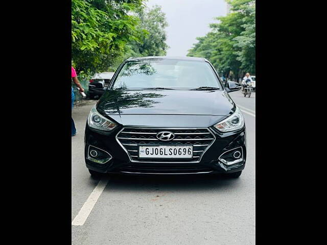 Used 2018 Hyundai Verna in Surat