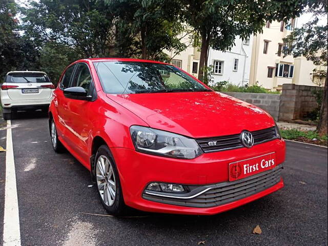 Used Volkswagen Polo [2016-2019] GT TSI in Bangalore