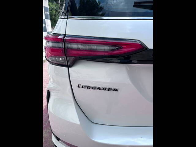 Used Toyota Fortuner Legender 2.8 4X2 AT in Jaipur