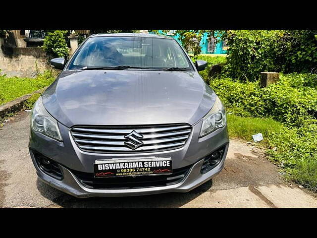 Used 2017 Maruti Suzuki Ciaz in Howrah