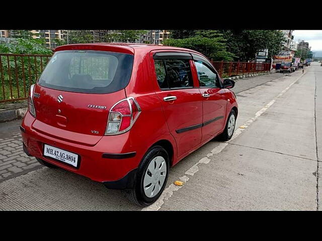 Used Maruti Suzuki Celerio [2017-2021] VXi CNG [2017-2019] in Badlapur