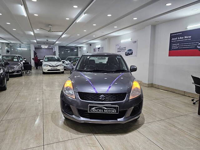 Used 2015 Maruti Suzuki Swift in Delhi