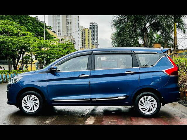 Used Maruti Suzuki Ertiga VXi (O) CNG [2022-2023] in Mumbai