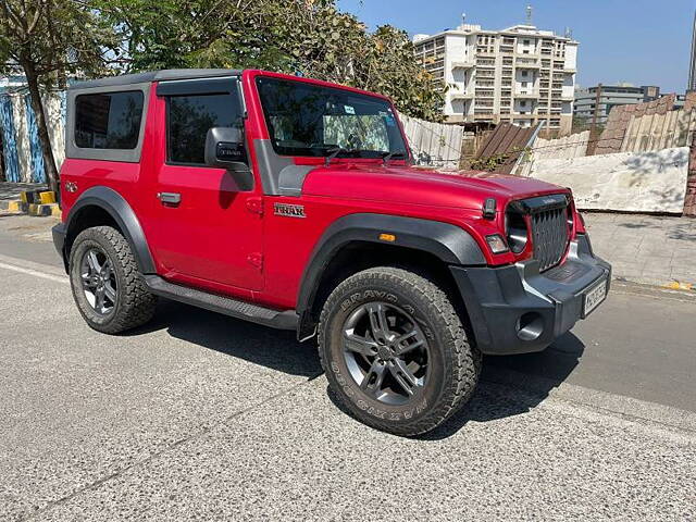 Used Mahindra Thar LX Hard Top Petrol AT in Mumbai