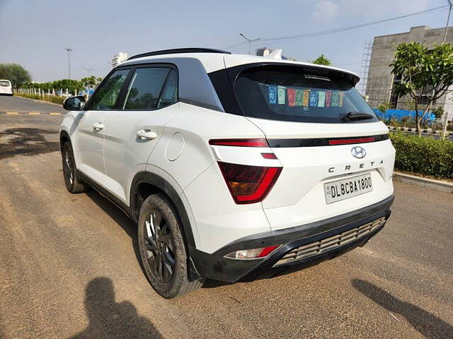 Used Hyundai Creta [2020-2023] SX 1.4 Turbo 7 DCT in Delhi