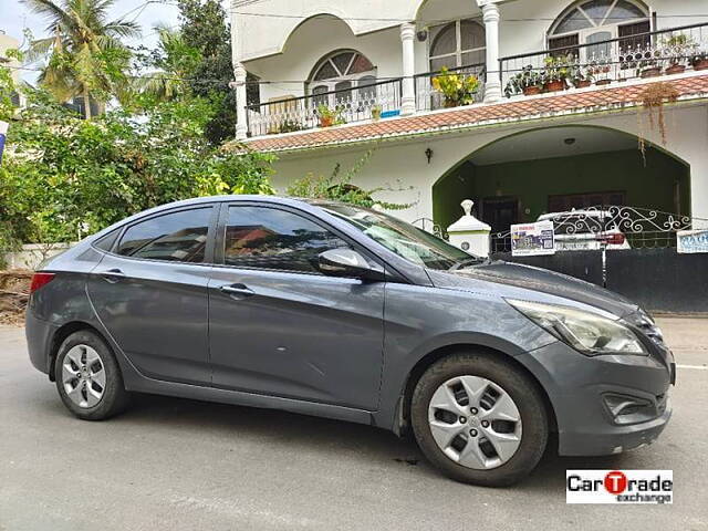 Used Hyundai Verna [2015-2017] 1.6 CRDI S in Chennai