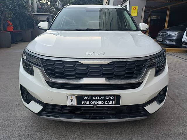 Used 2021 Kia Seltos in Chennai