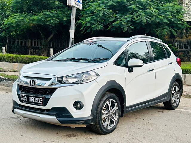 Used Honda WR-V [2017-2020] VX MT Diesel in Delhi