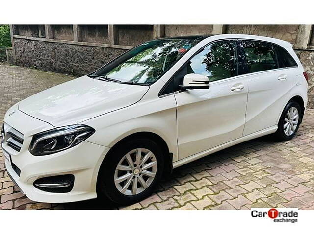 Used Mercedes-Benz B-Class B 200 Night Edition in Pune