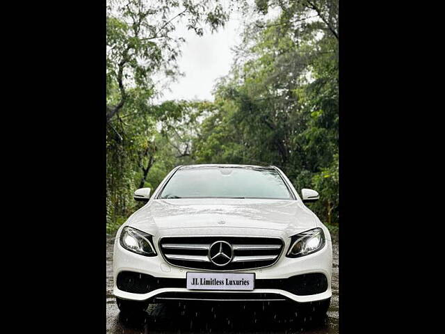 Used 2017 Mercedes-Benz E-Class in Mumbai