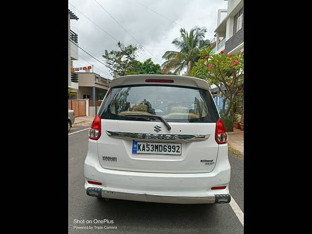 Used Maruti Suzuki Ertiga [2015-2018] ZDI + SHVS in Bangalore