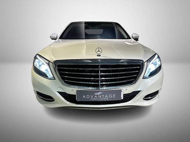 Used 2013 Mercedes-Benz S-Class in Mumbai