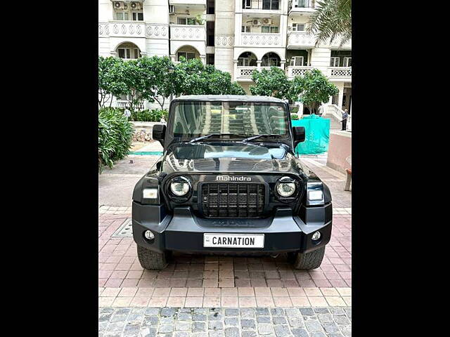 Used Mahindra Thar LX Hard Top Petrol AT in Delhi