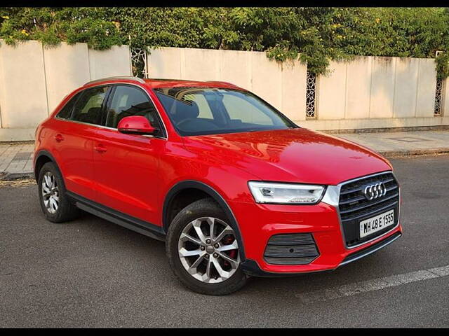 Used Audi Q3 [2017-2020] 35 TDI quattro Premium Plus in Pune