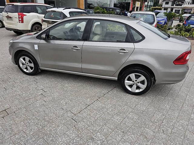 Used Skoda Rapid [2015-2016] 1.6 MPI Style Plus in Pune